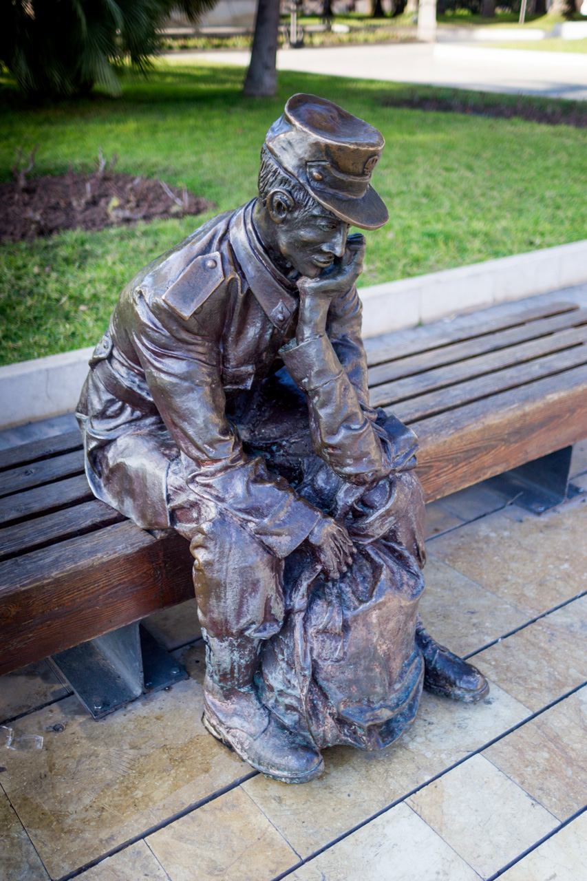 Murcia and Cartegena 6922