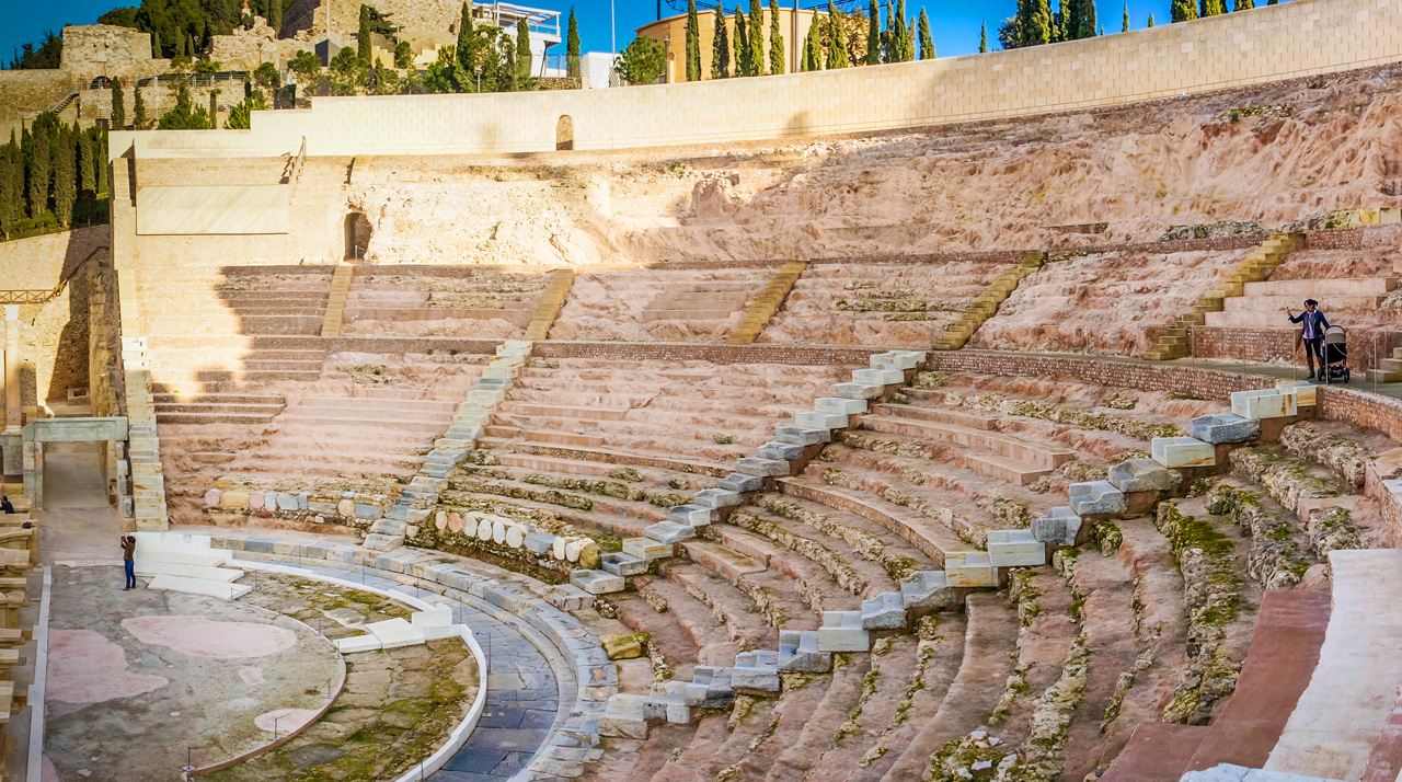 Murcia and Cartegena 6951