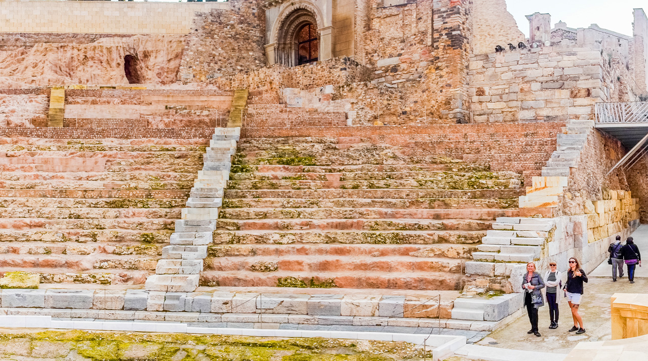 Murcia and Cartegena 6971