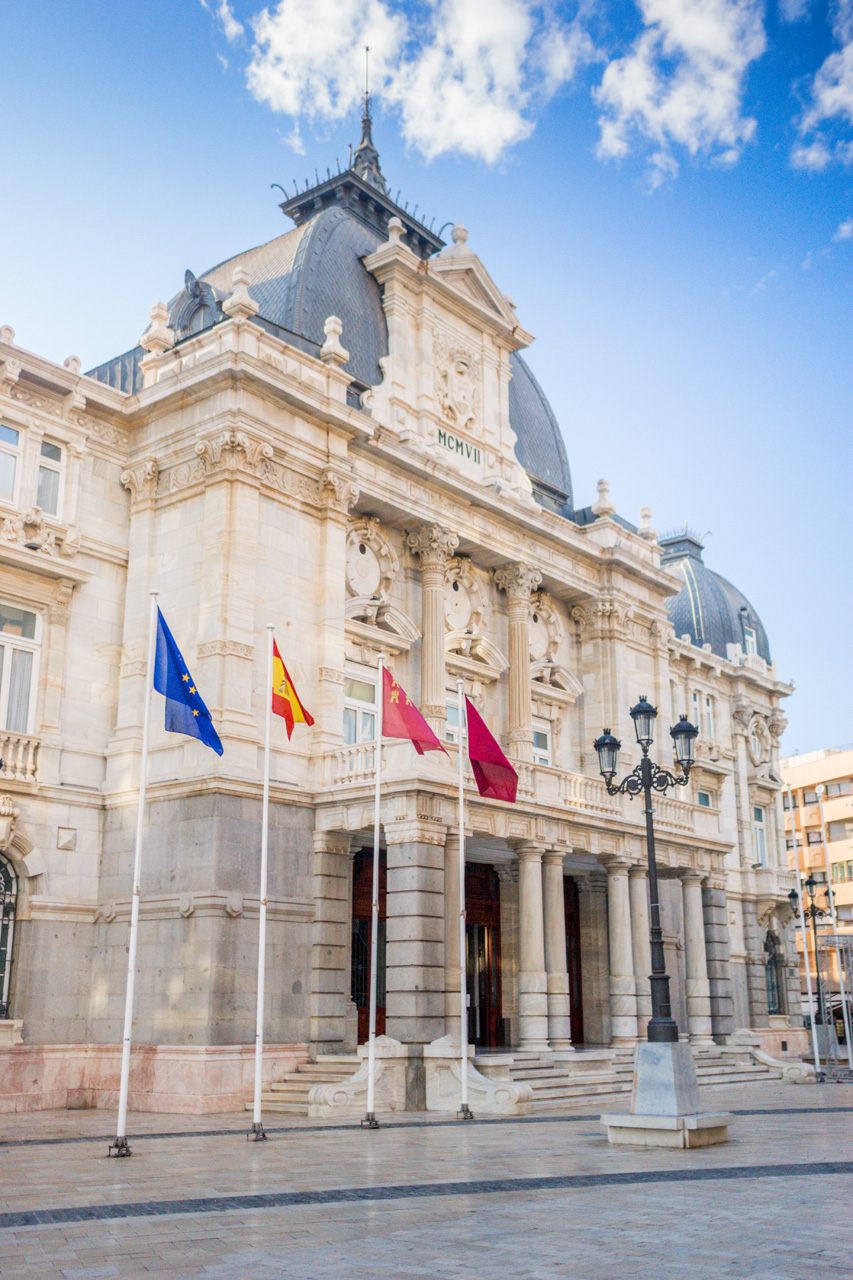 Murcia and Cartegena 6997