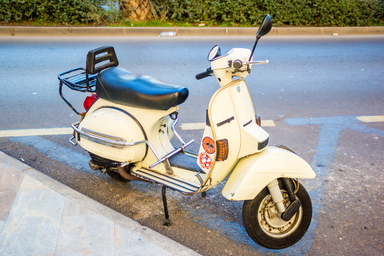 Murcia and Cartegena 7016