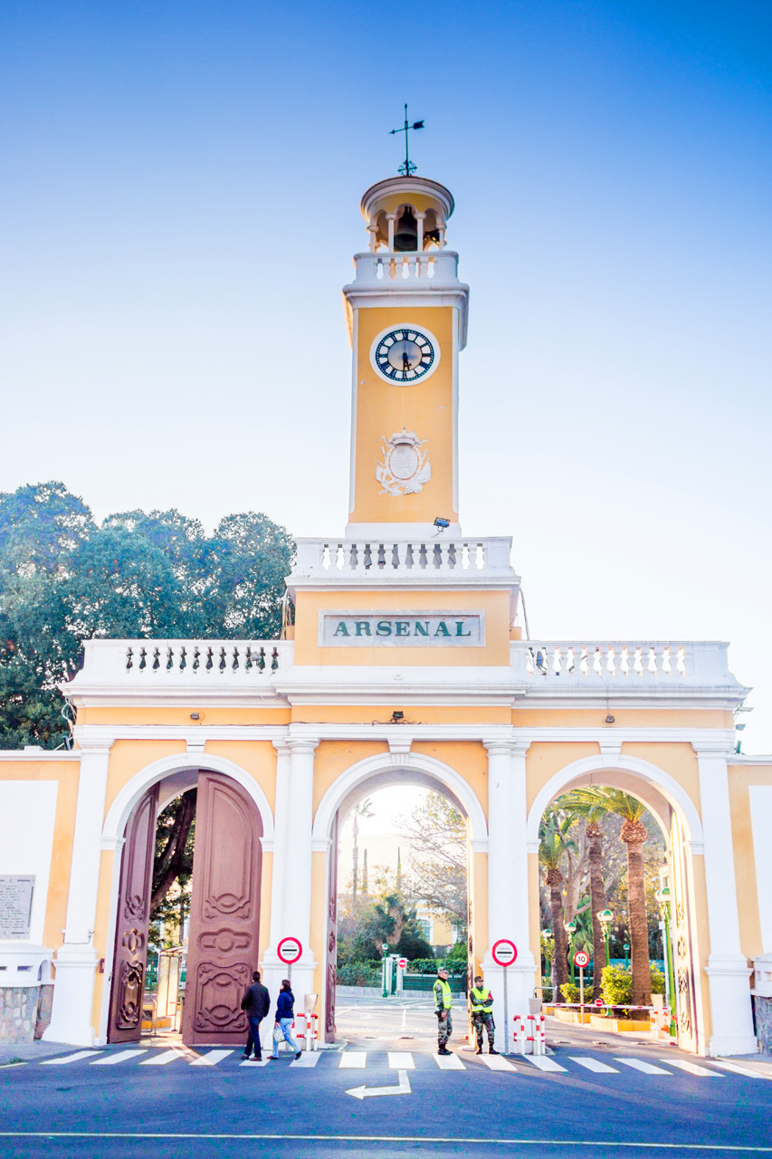 Murcia and Cartegena 7019