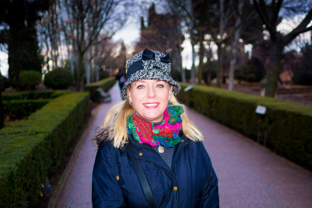 Al Hambra and Granada 7628