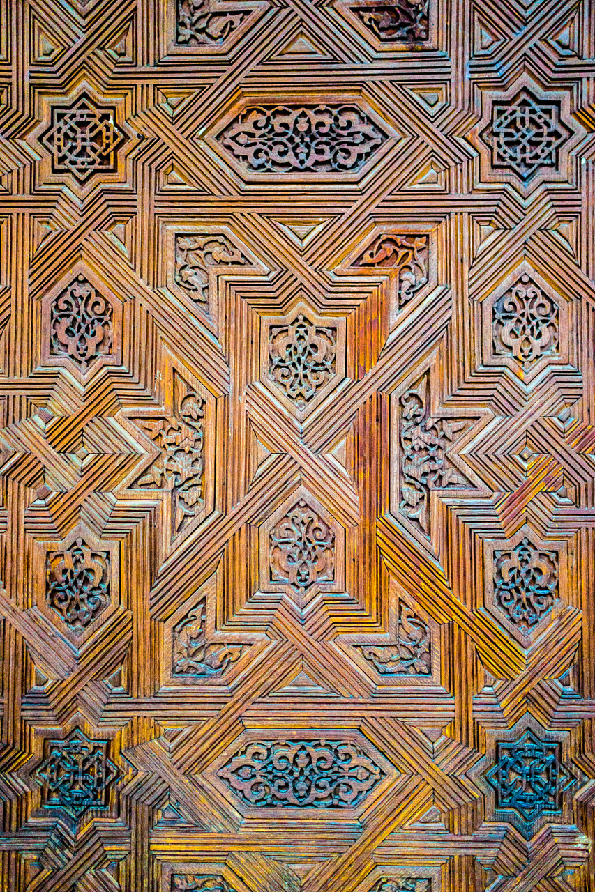 Al Hambra and Granada 7694