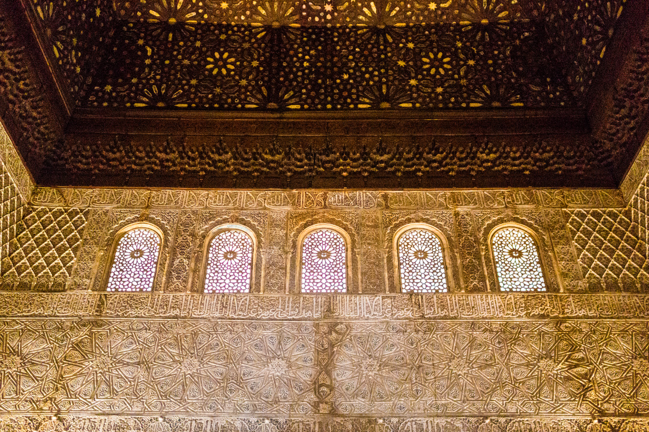 Al Hambra and Granada 7701