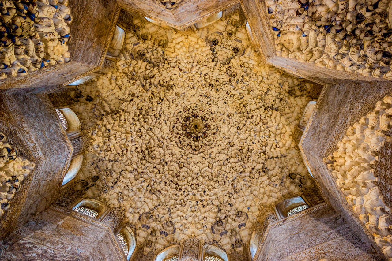 Al Hambra and Granada 7732