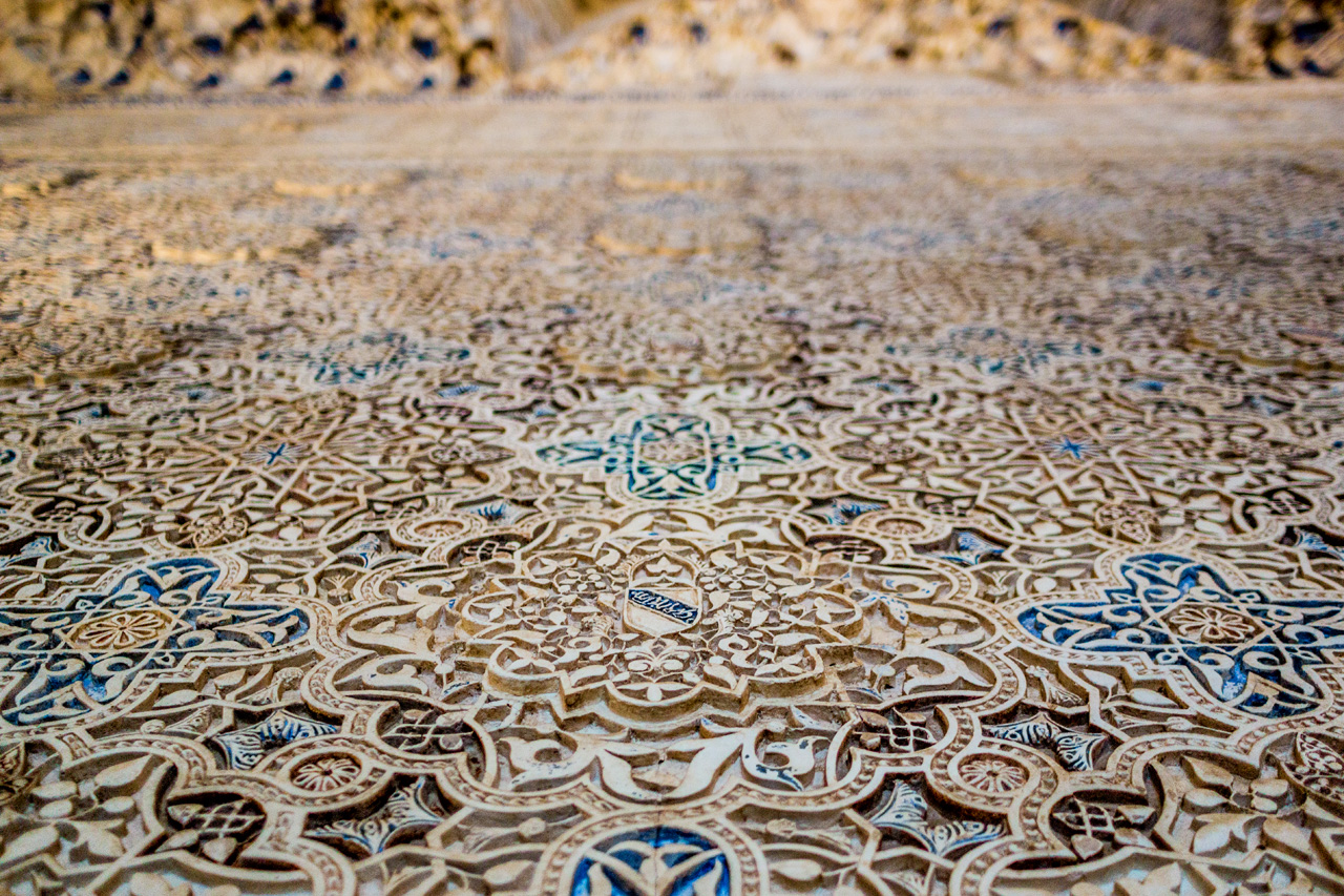 Al Hambra and Granada 7737