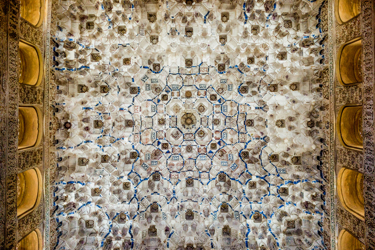 Al Hambra and Granada 7745