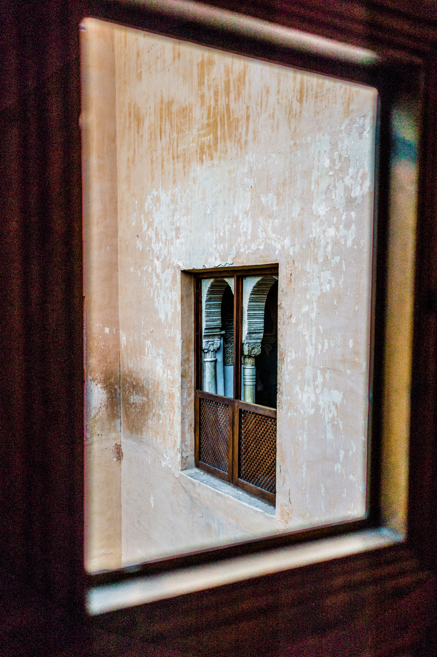 Al Hambra and Granada 7762