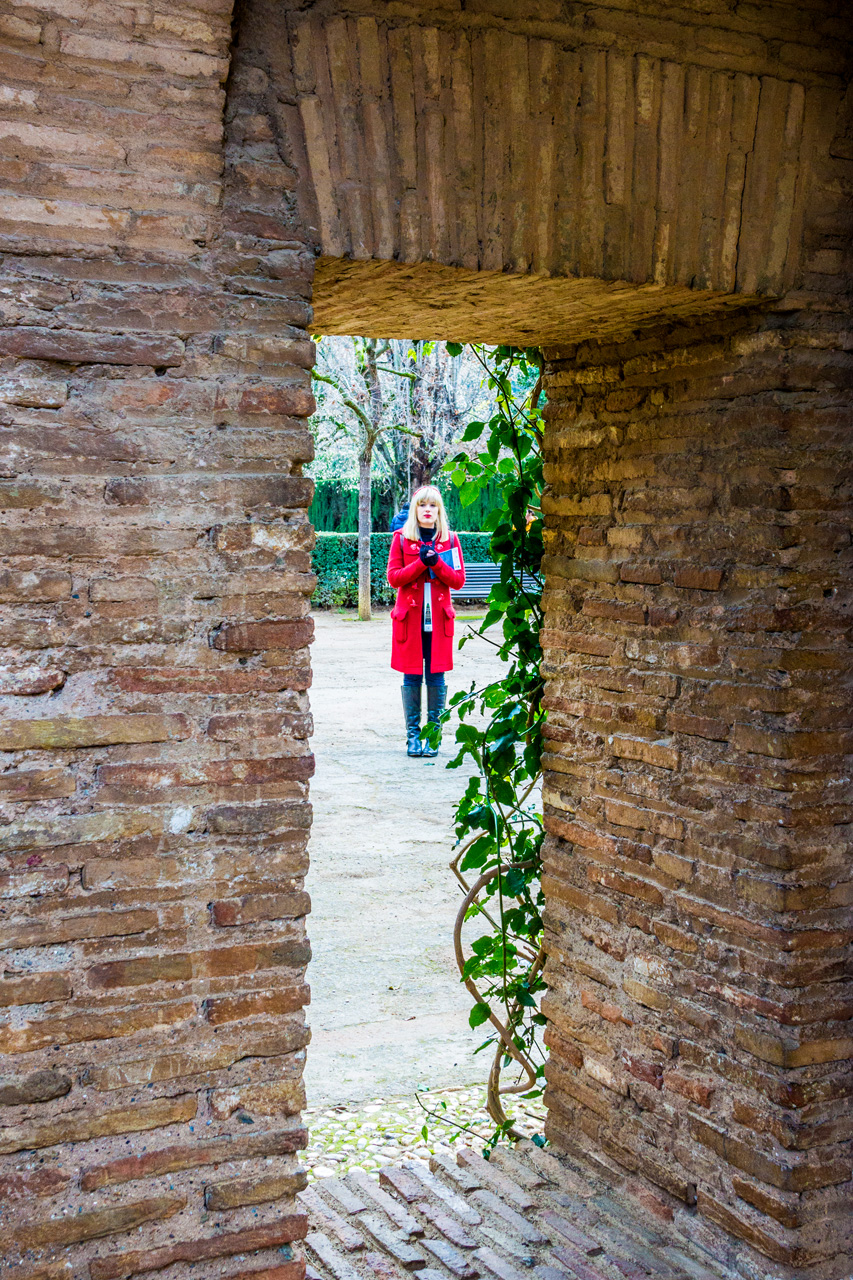 Al Hambra and Granada 7793