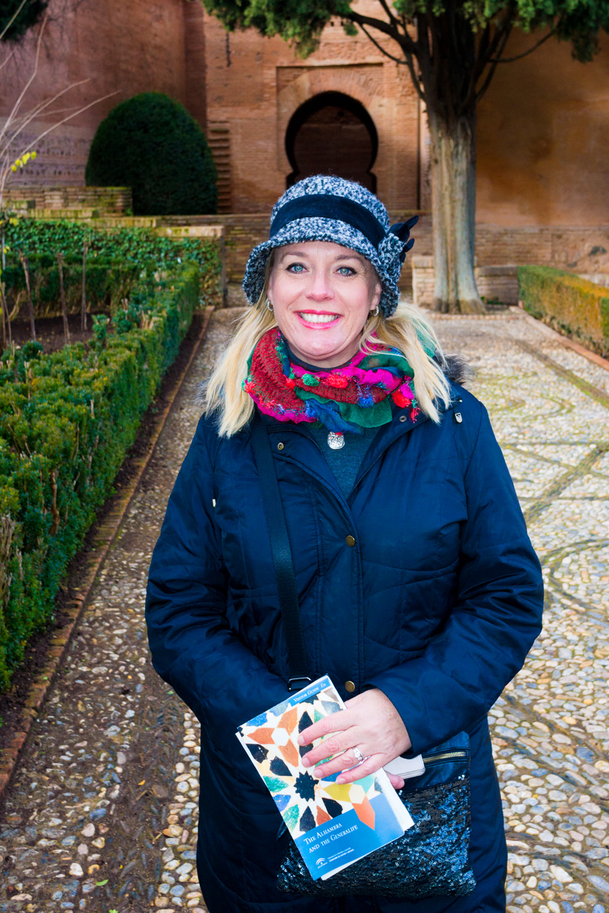 Al Hambra and Granada 7804