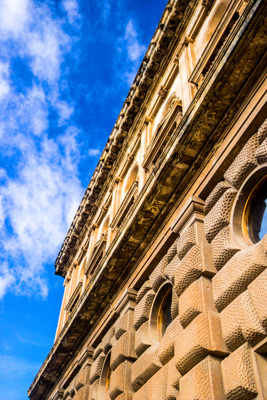 Al Hambra and Granada 7810