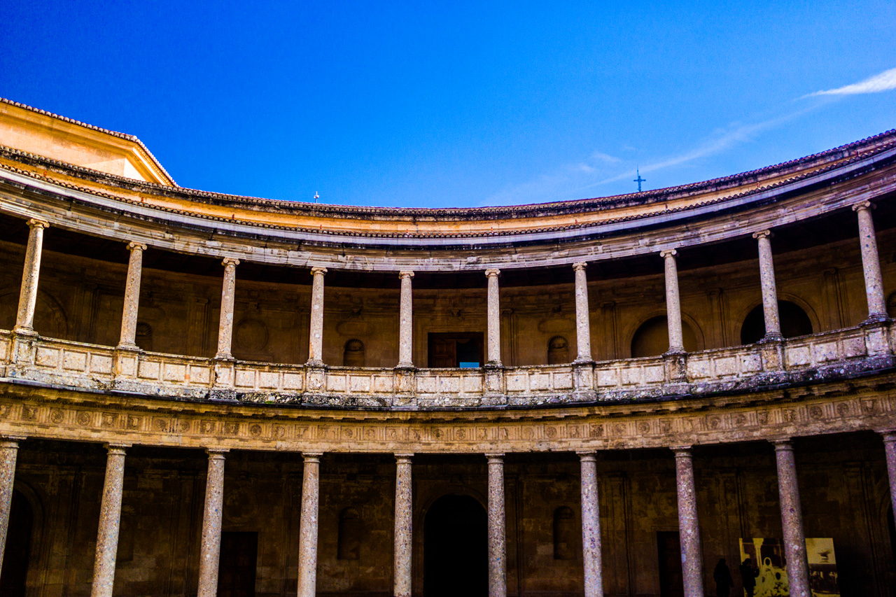 Al Hambra and Granada 7813