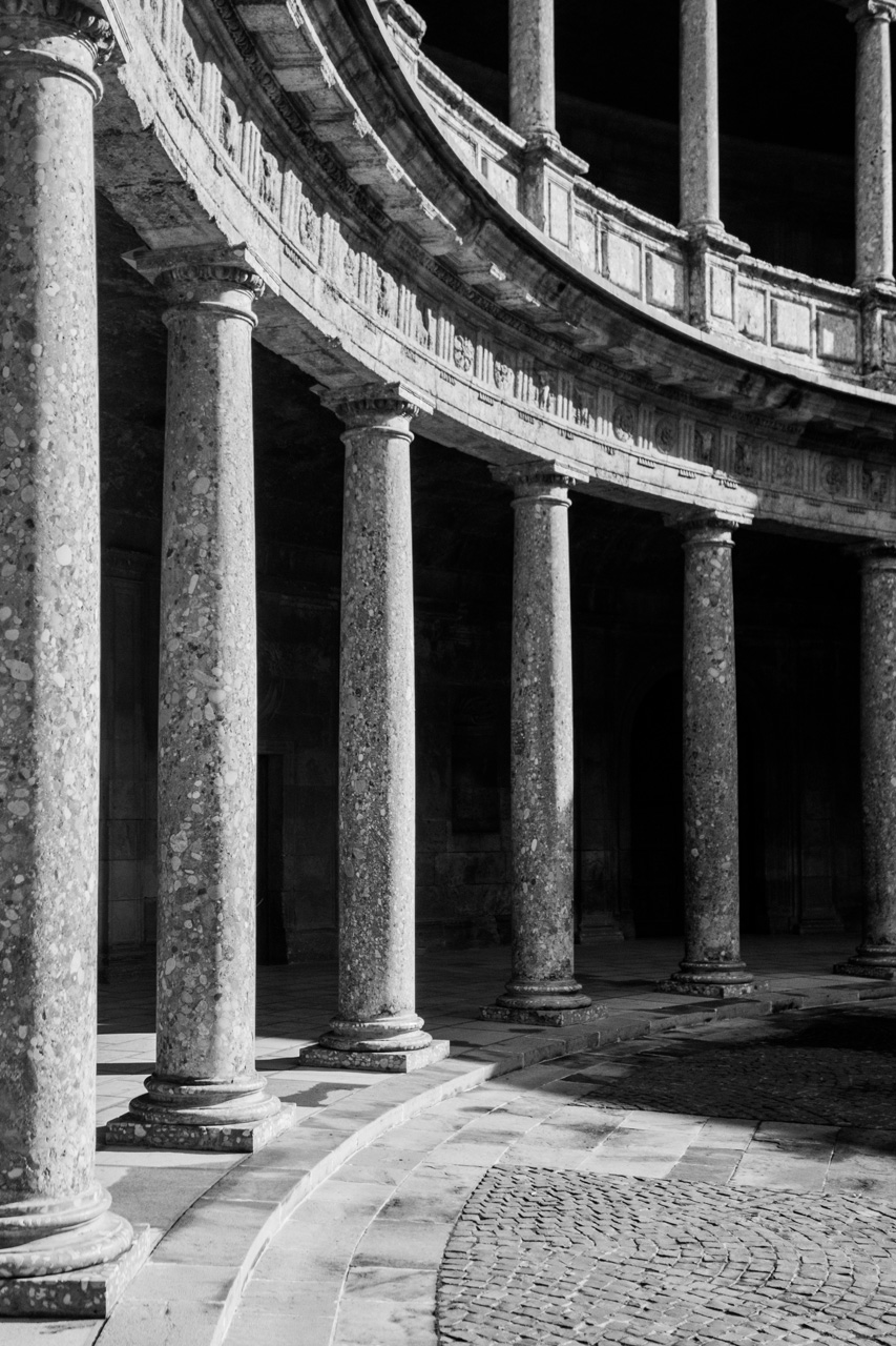 Al Hambra and Granada 7816