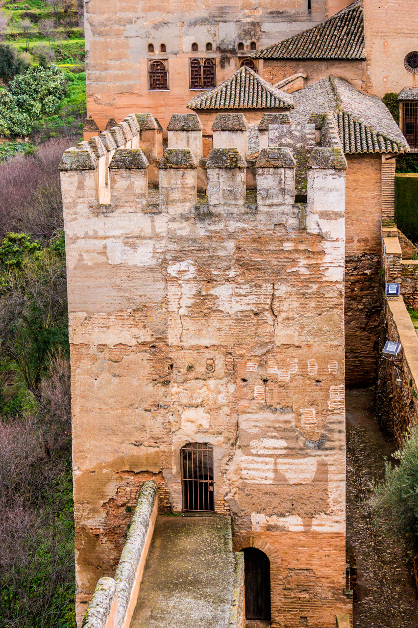 Al Hambra and Granada 7848