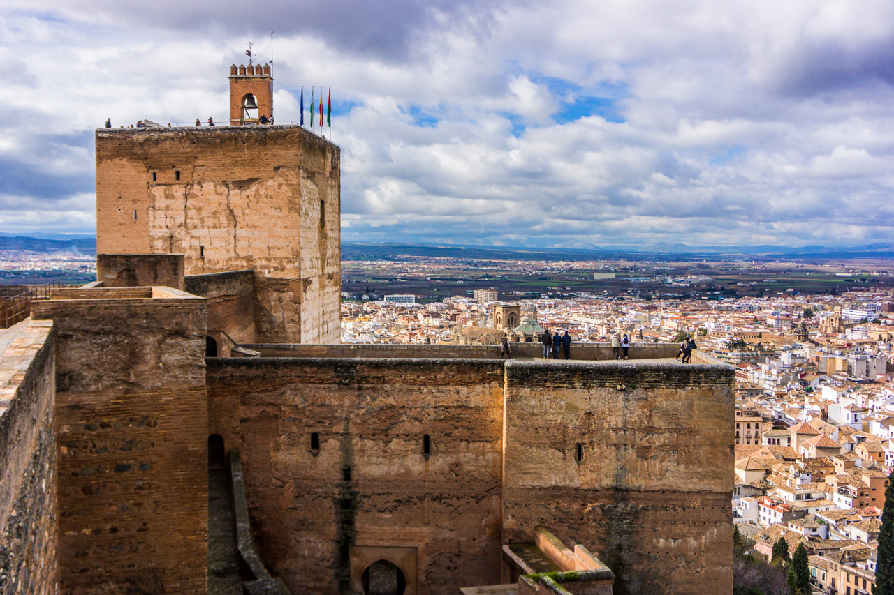 Al Hambra and Granada 7863