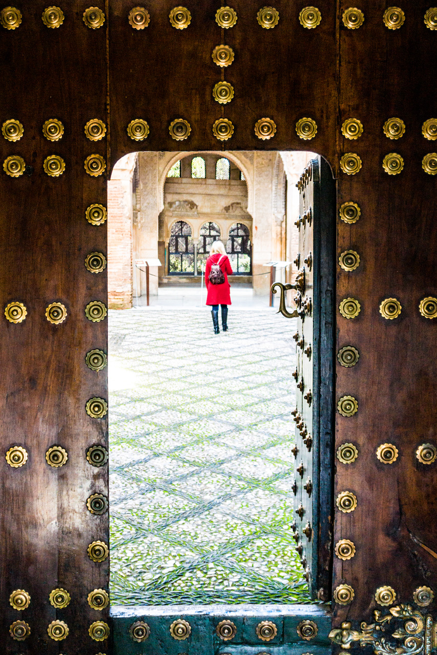 Al Hambra and Granada 7899