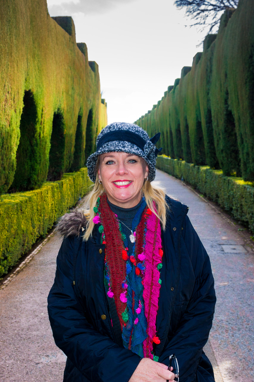 Al Hambra and Granada 7907