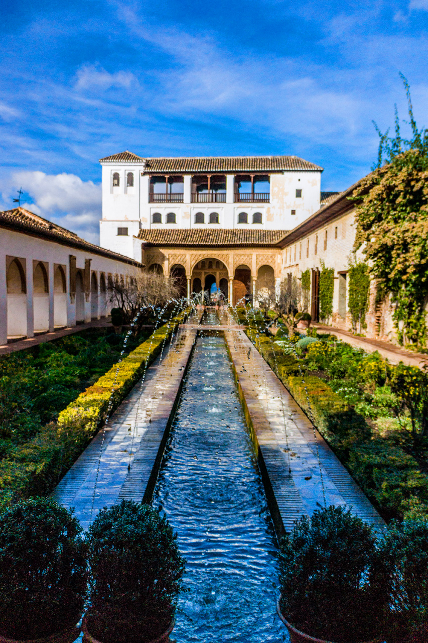 Al Hambra and Granada 7934