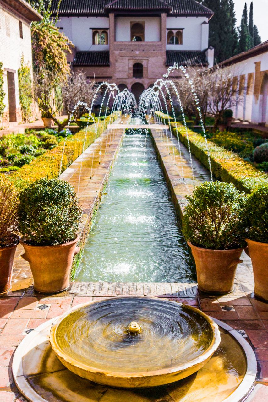 Al Hambra and Granada 7944