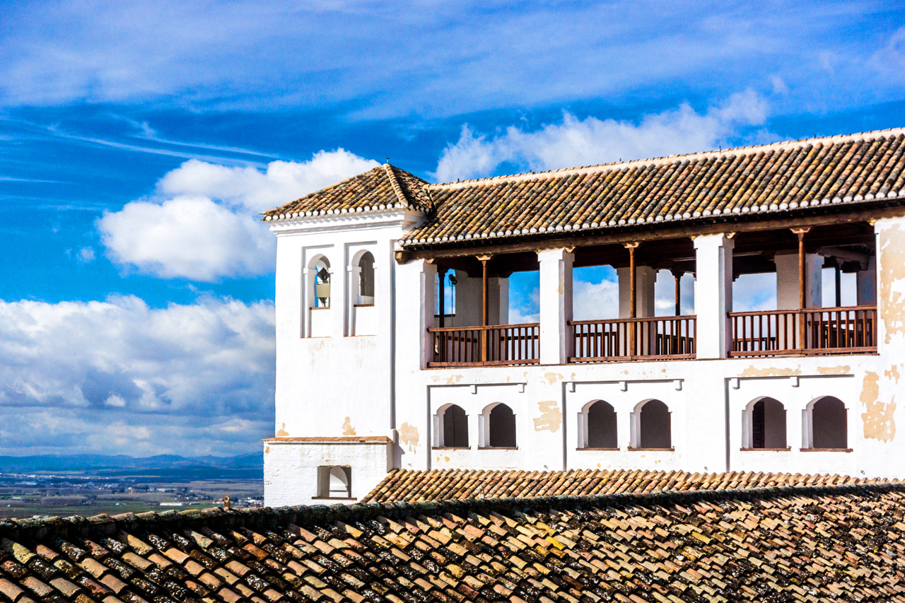 Al Hambra and Granada 7948