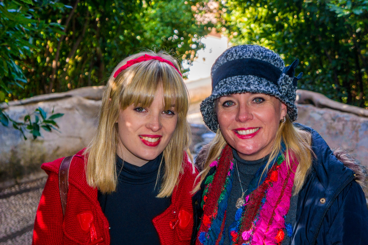 Al Hambra and Granada 7957