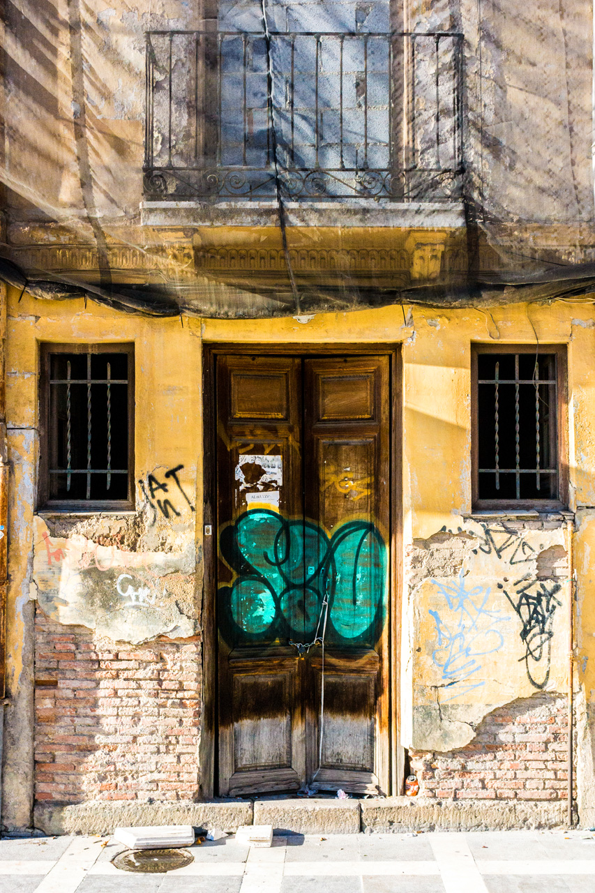 Al Hambra and Granada 7985