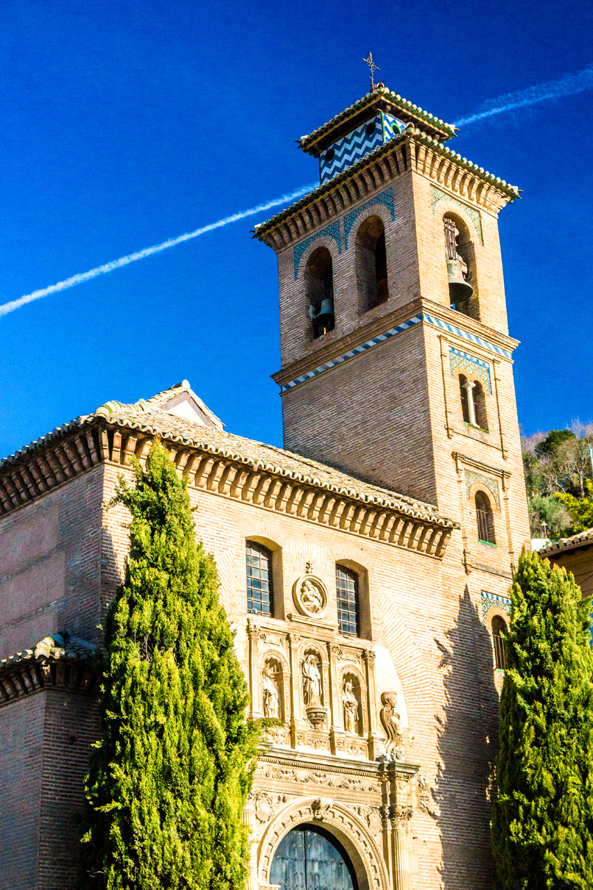 Al Hambra and Granada 7989