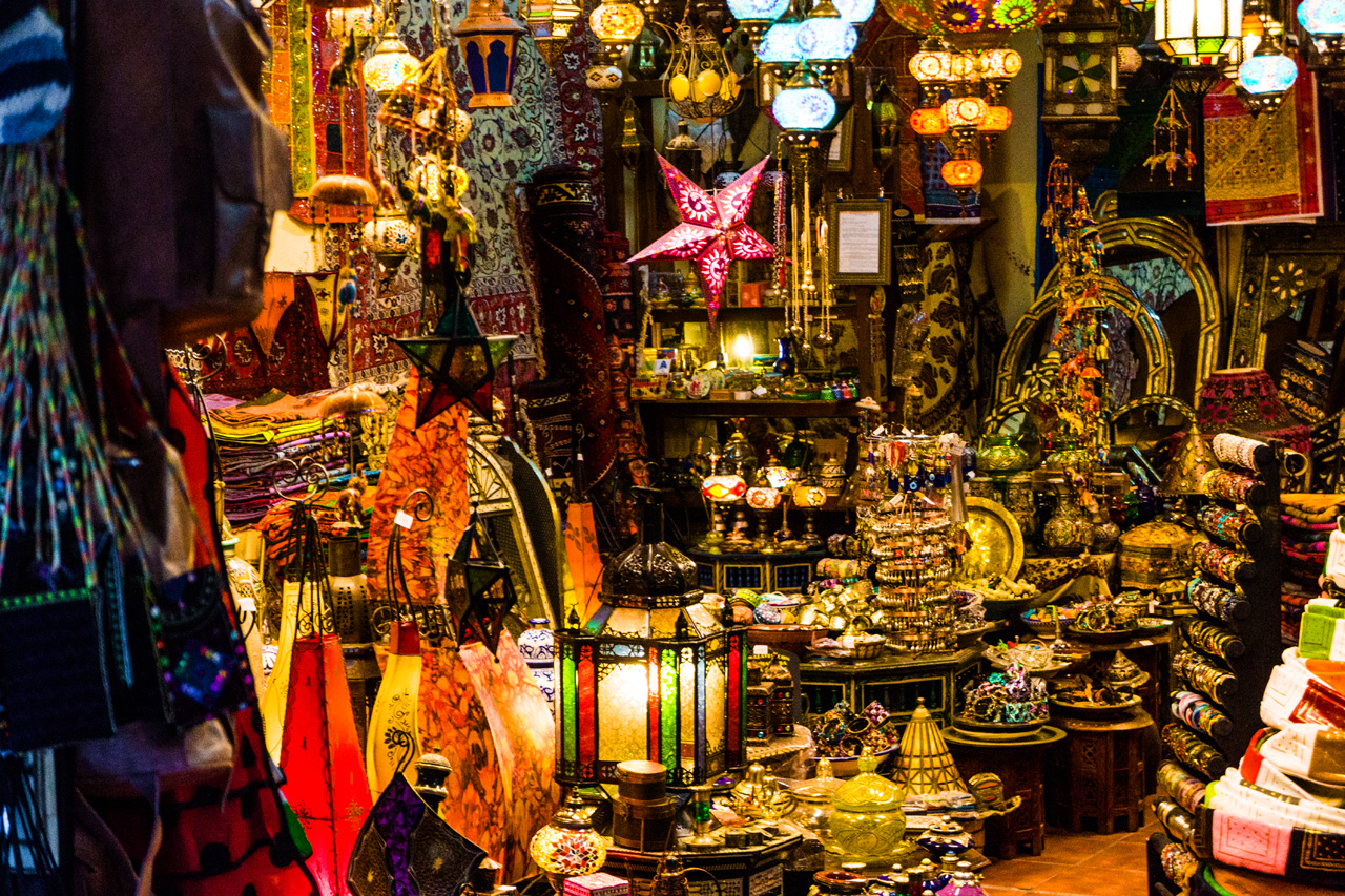 Al Hambra and Granada 7991