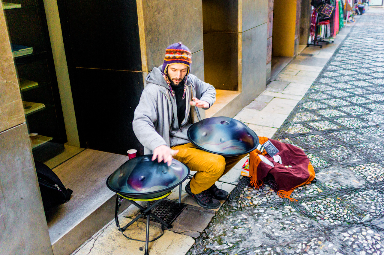 Al Hambra and Granada 8018