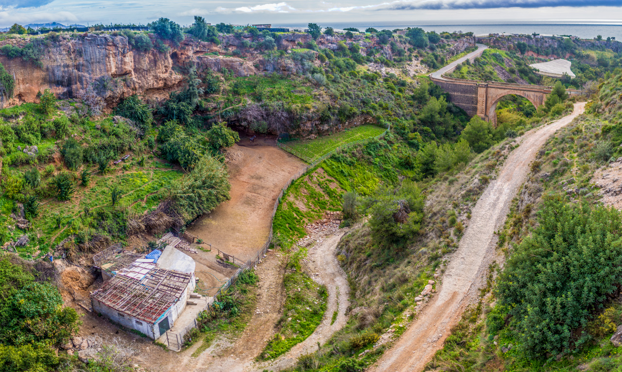 Nerja and La Herradura 8053 Pano