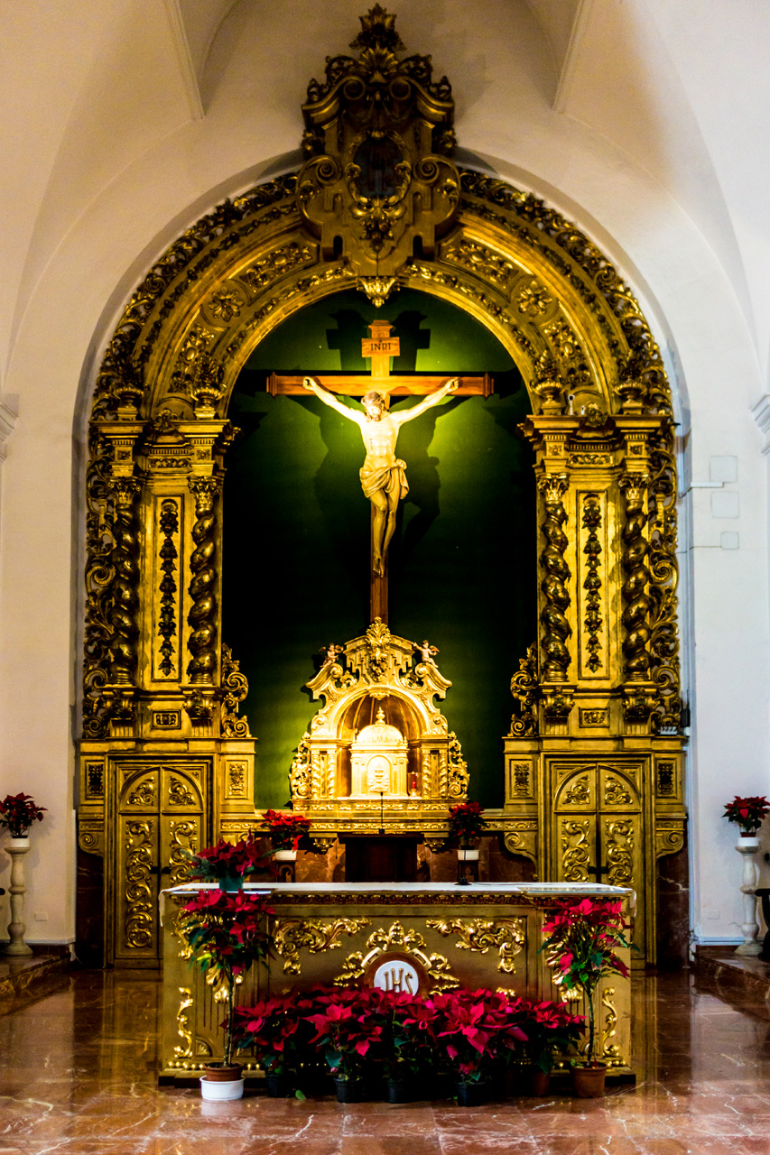 Nerja and La Herradura 8068