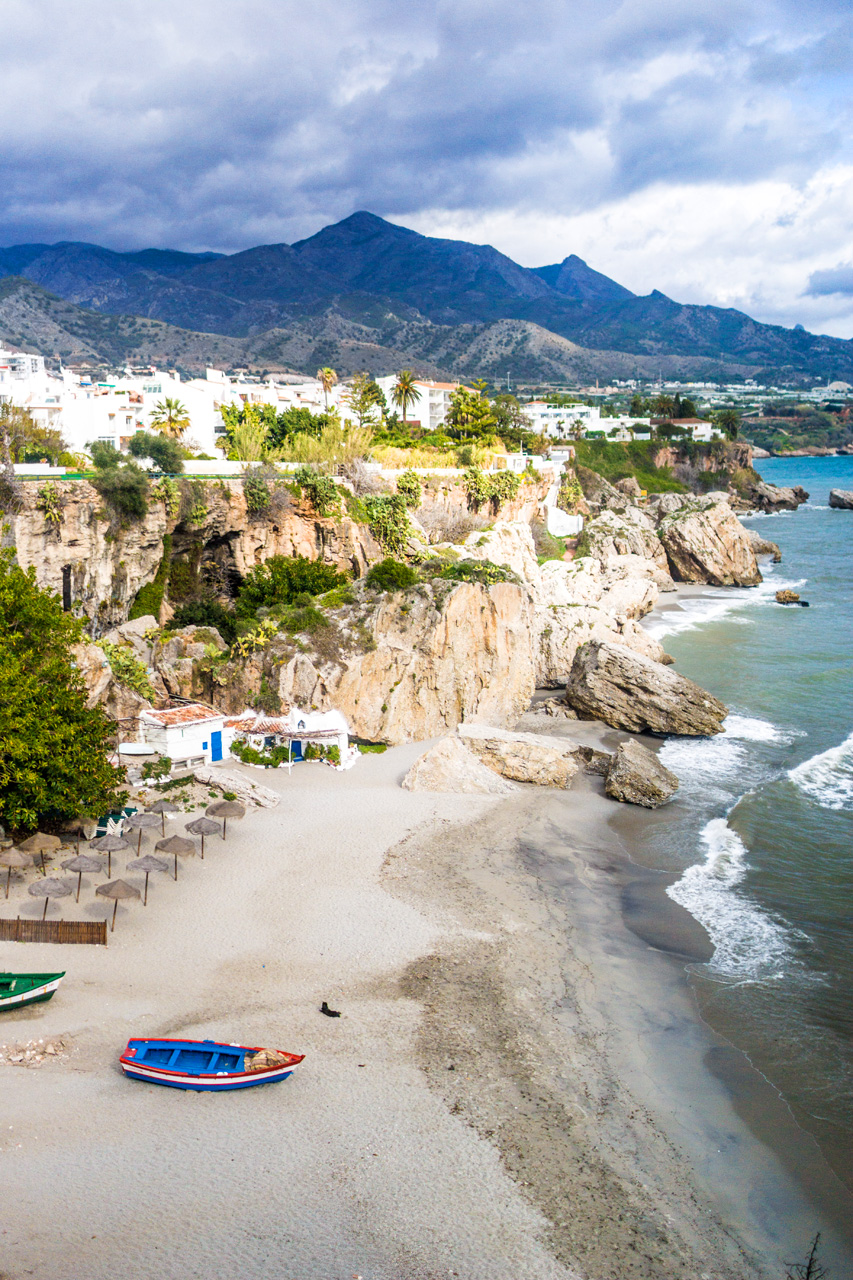 Nerja and La Herradura 8075