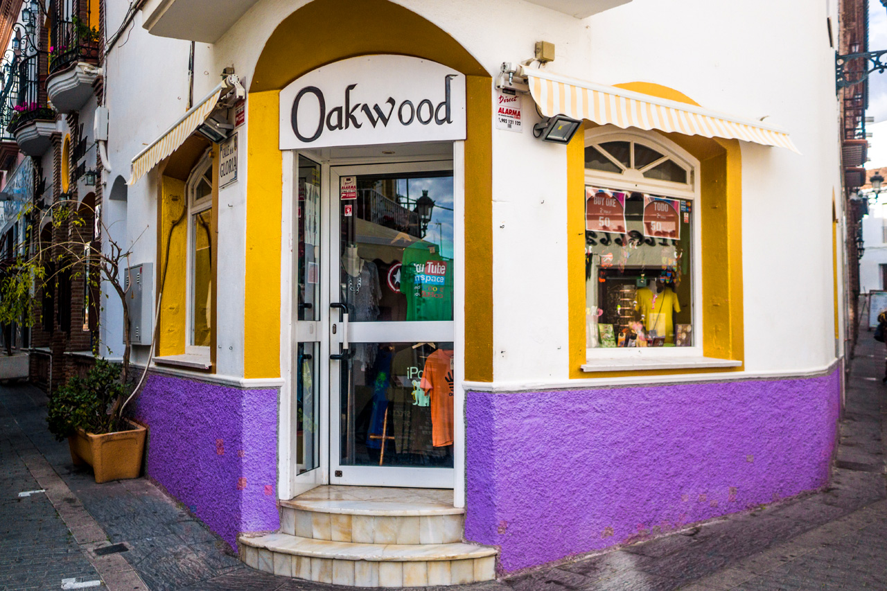 Nerja and La Herradura 8093