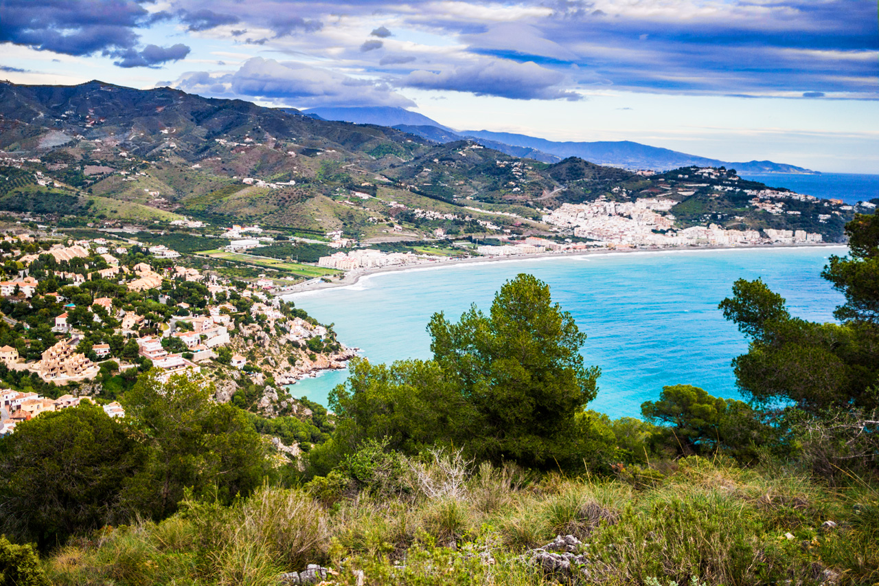 Nerja and La Herradura 8097