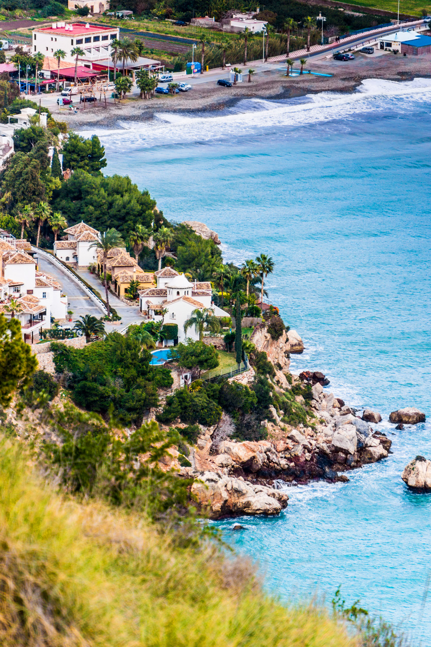 Nerja and La Herradura 8112