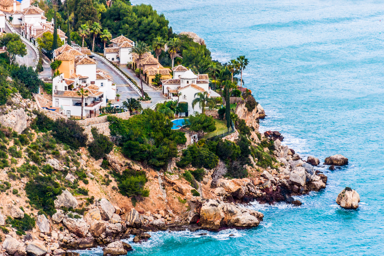 Nerja and La Herradura 8117