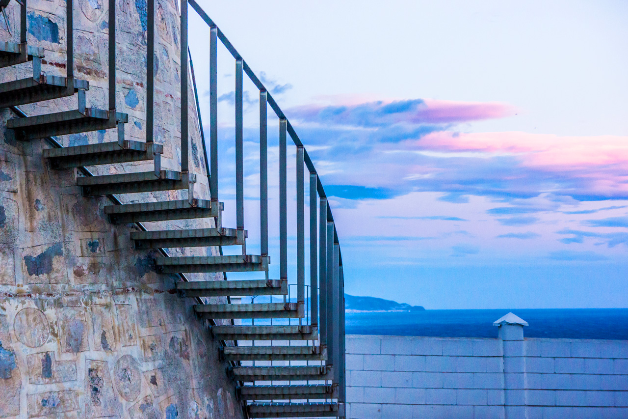 Nerja and La Herradura 8211