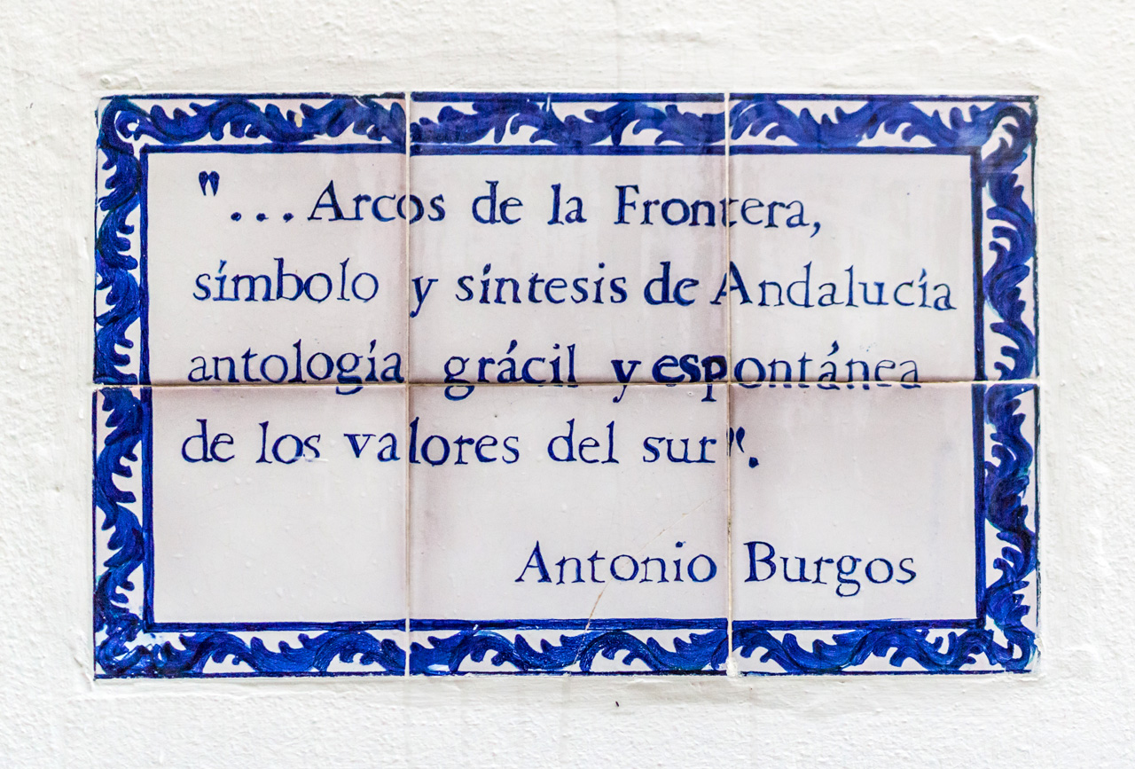 Arcos De La Fronterra