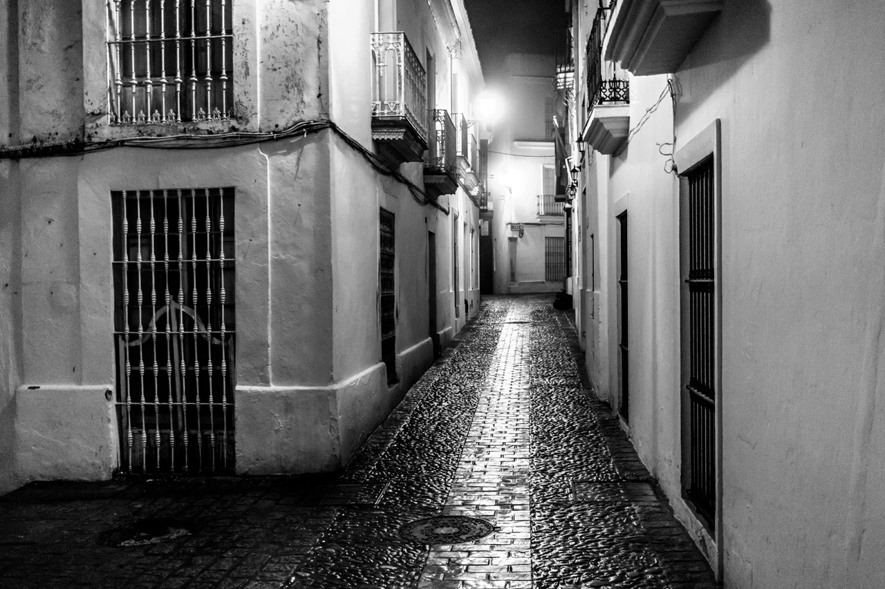 Arcos De La Frontera 8922