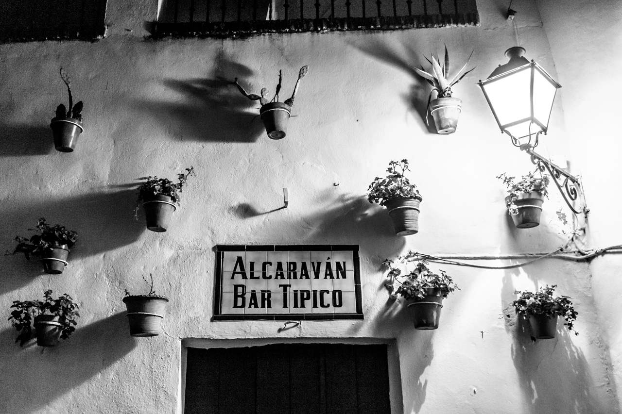 Arcos De La Frontera 8969