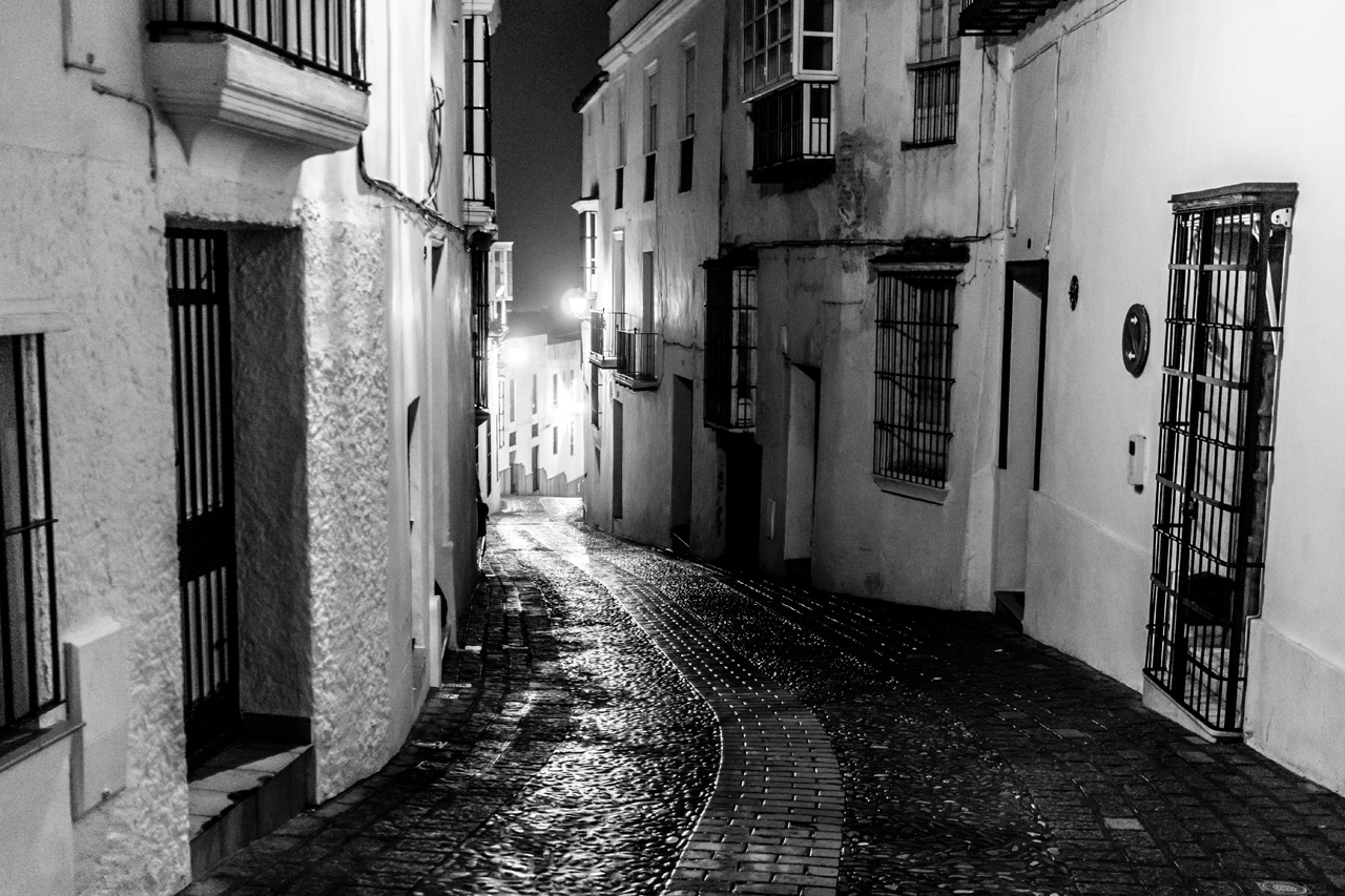 Arcos De La Frontera 8971