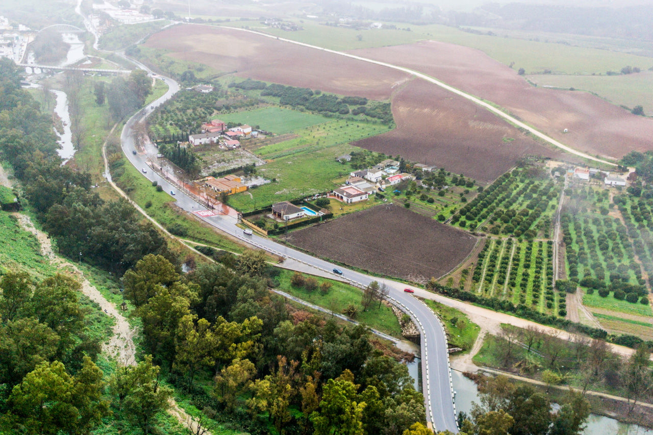 Arcos De La Frontera 9008