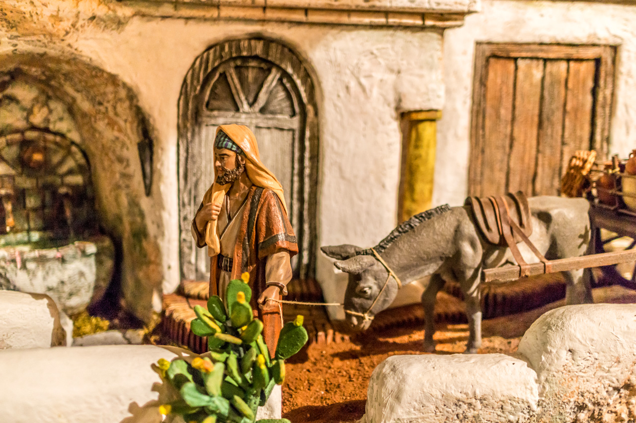 Arcos De La Frontera 9047