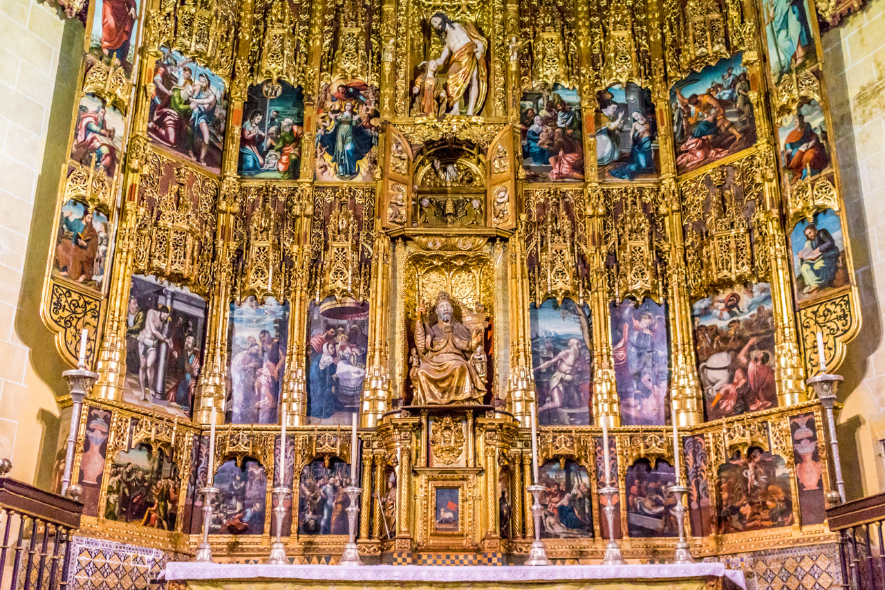 Arcos De La Frontera 9088