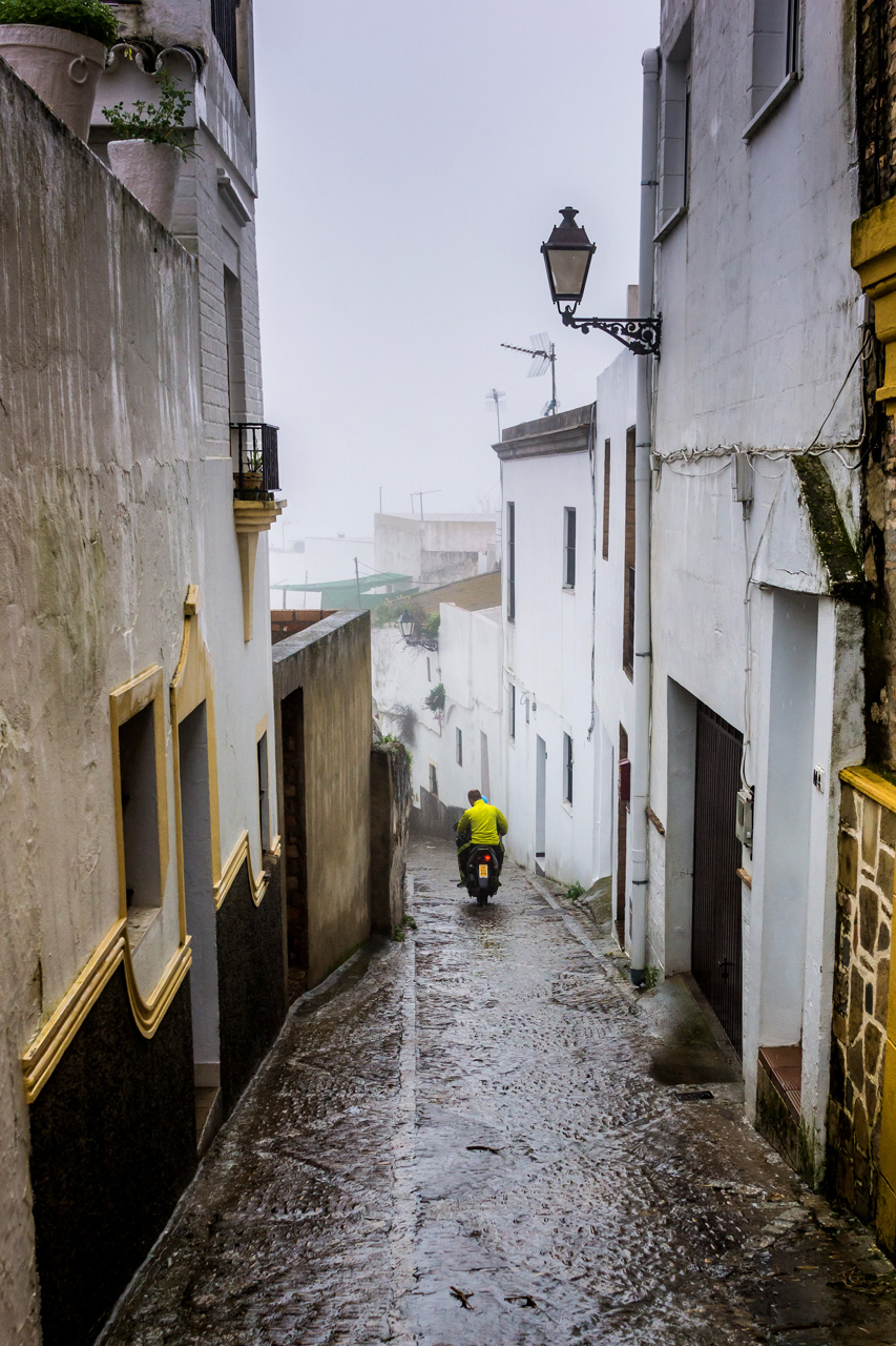 Arcos De La Frontera 9148