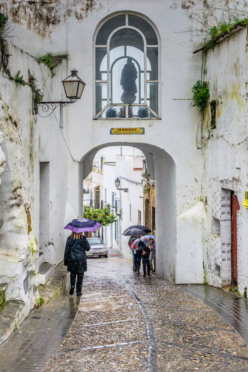 Arcos De La Frontera 9160