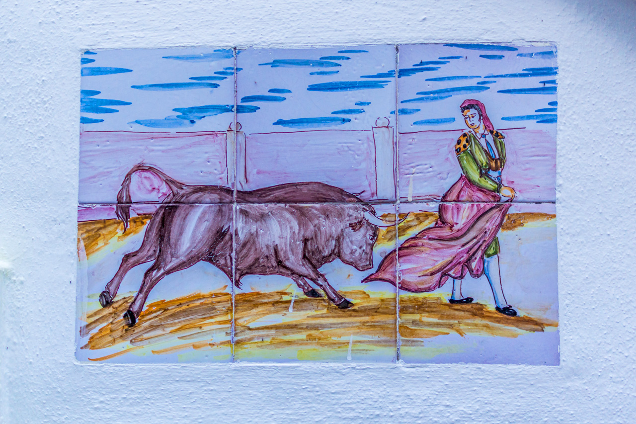 Arcos De La Frontera 9277