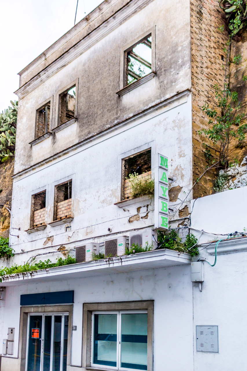 Arcos De La Frontera 9283