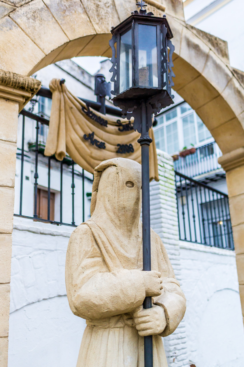 Arcos De La Frontera 9287